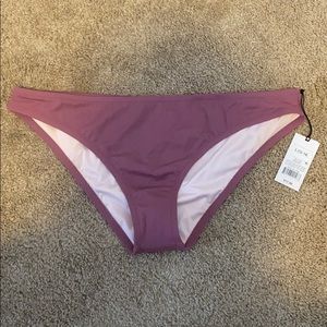 Shade and Shore bikini bottoms